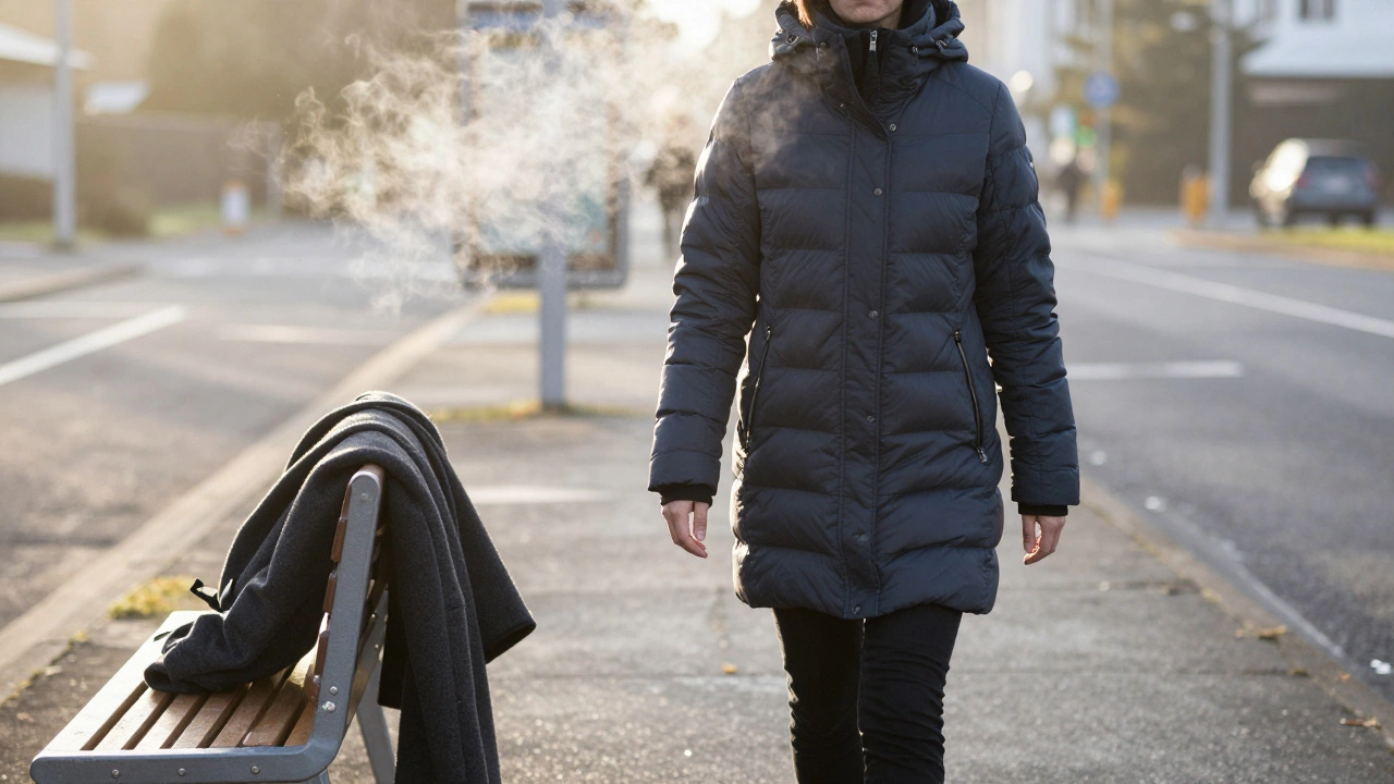 What Is Warmer, a Jacket or a Coat?