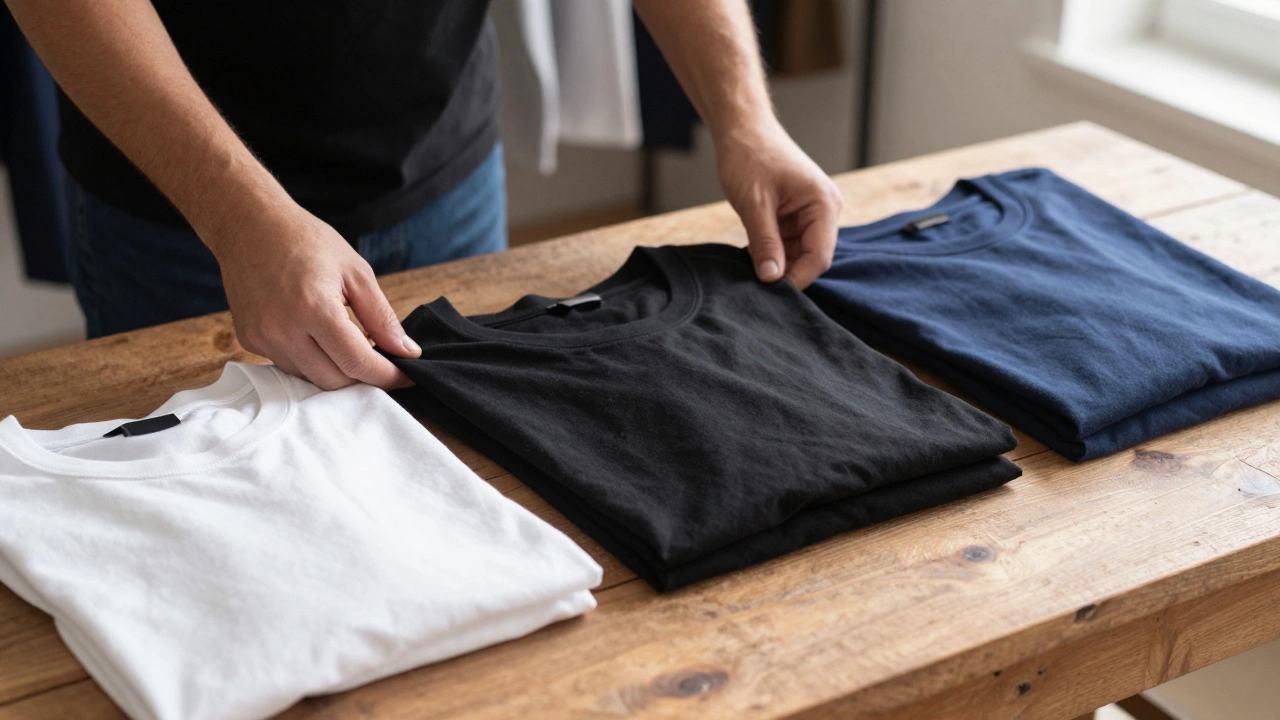 Should You Buy T-Shirts A Size Bigger? The Ultimate Fit Guide