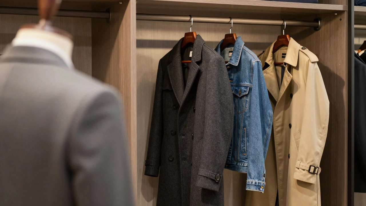 How Many Coats Should a Man Own? The Essential Jacket Wardrobe Guide