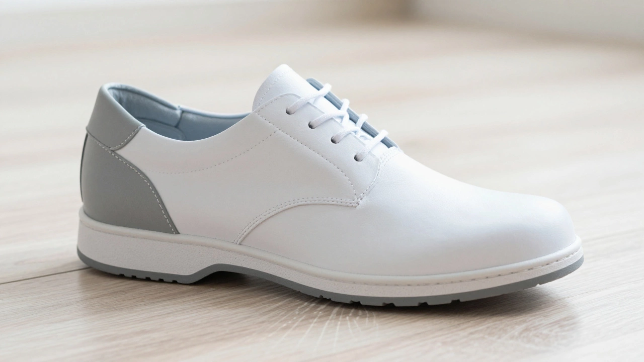 The Healthiest Work Shoes for Feet: A Guide to Arch Support and Comfort