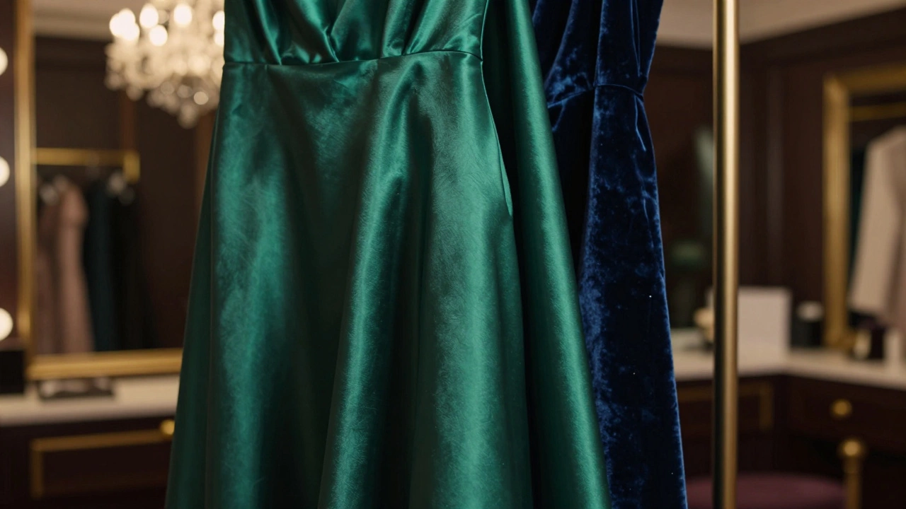 What Is an Evening Dress? A Complete Guide to Fabrics, Styles, and Etiquette