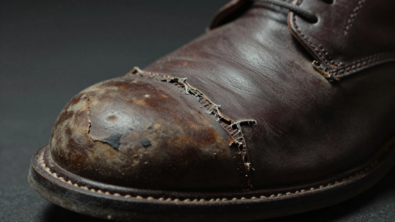 What Is the Longest Lasting Leather? A Guide to Full-Grain and Shell Cordovan for Shoes