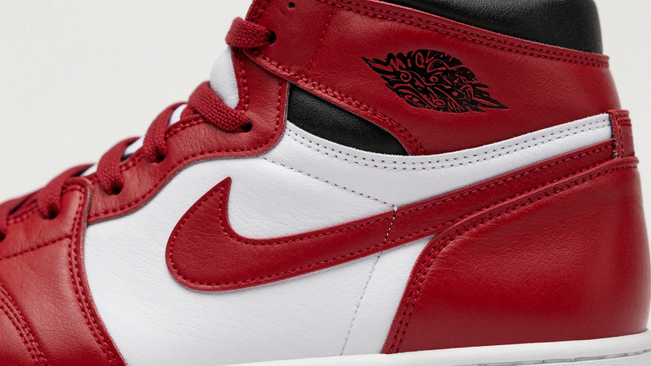 Are Air Jordans Made of Leather? A Complete Material Guide