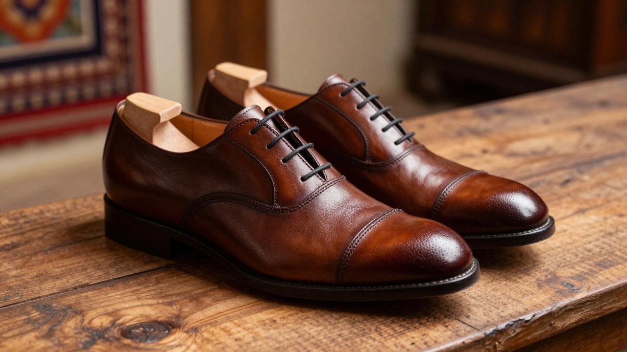 Are Leather Shoes Better for Feet? The Truth About Breathability, Durability, and Comfort