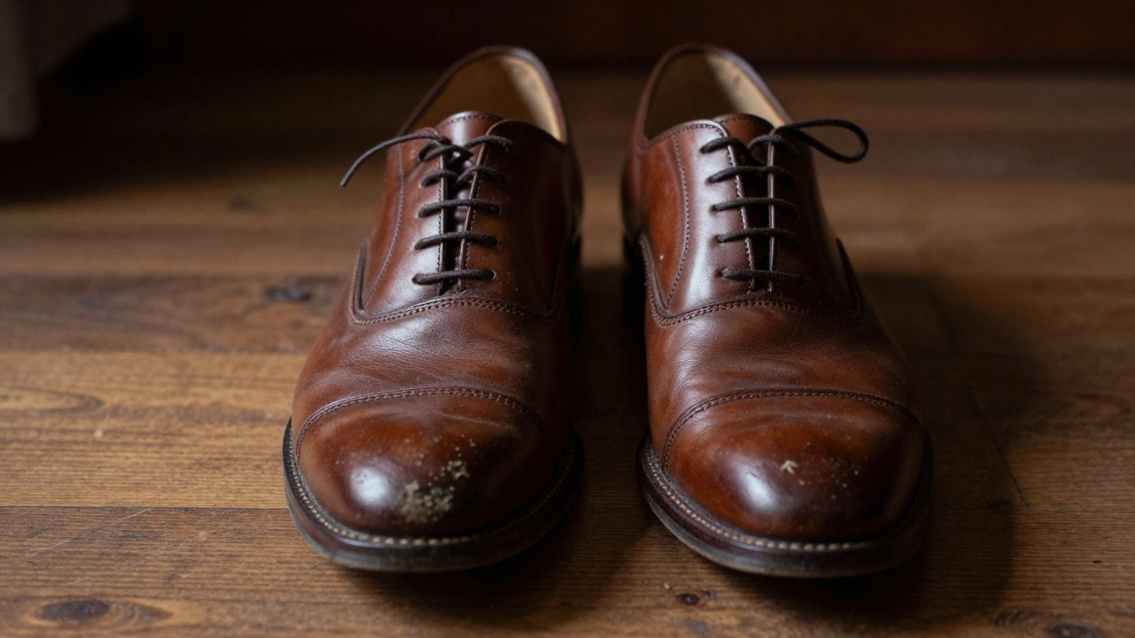 Can You Ruin Leather Shoes? Common Mistakes and How to Fix Them