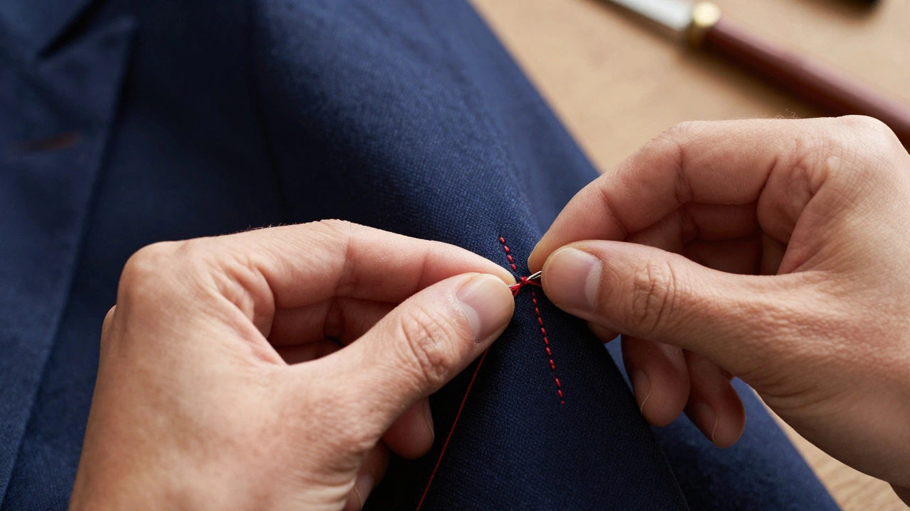 Should You Get Pick Stitching on Your Suit? The Ultimate Guide