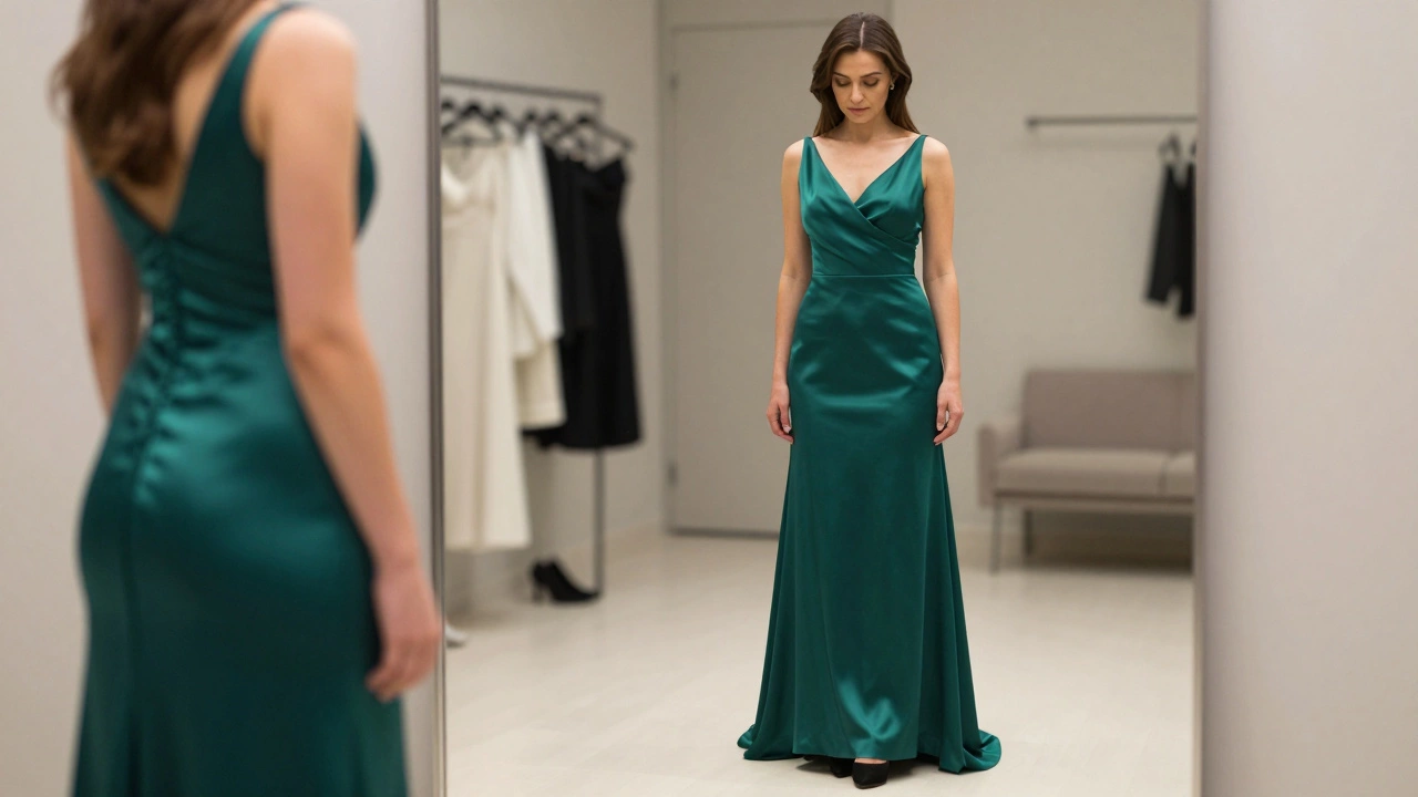 Should Your Shoes Show With a Long Dress? The Ultimate Style Guide