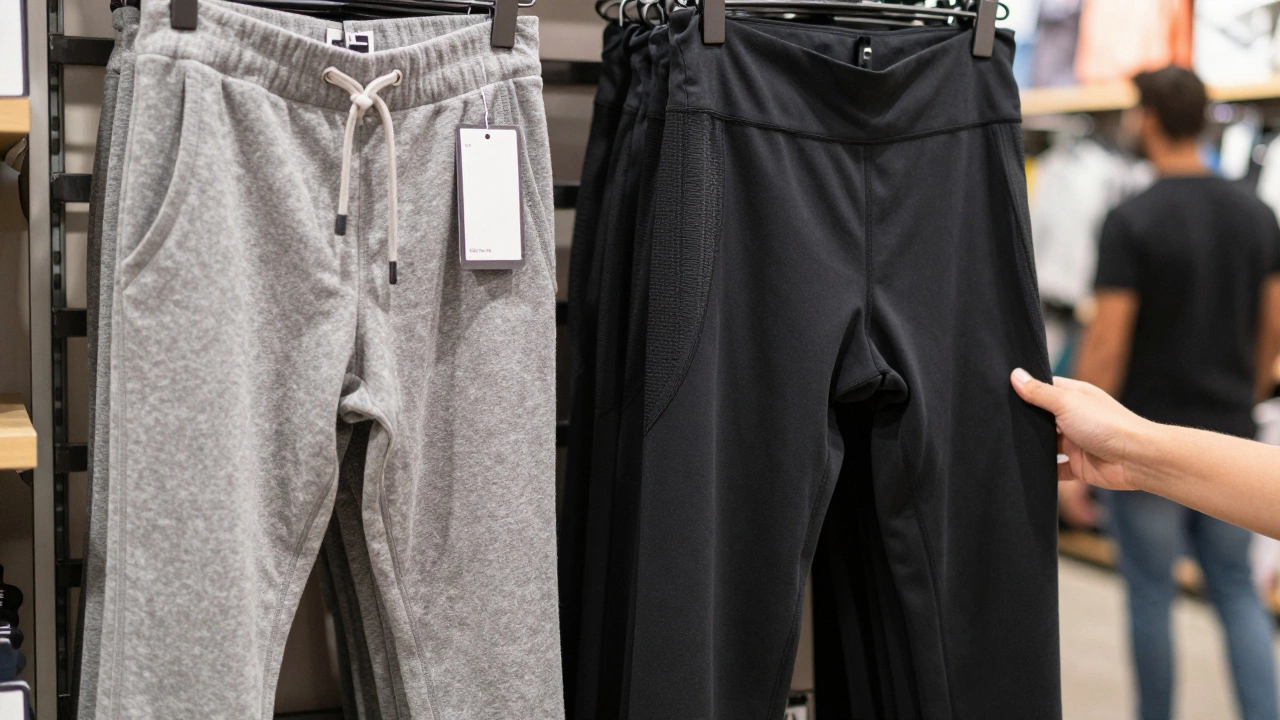 Sportswear vs Active Sportswear: What’s the Real Difference?