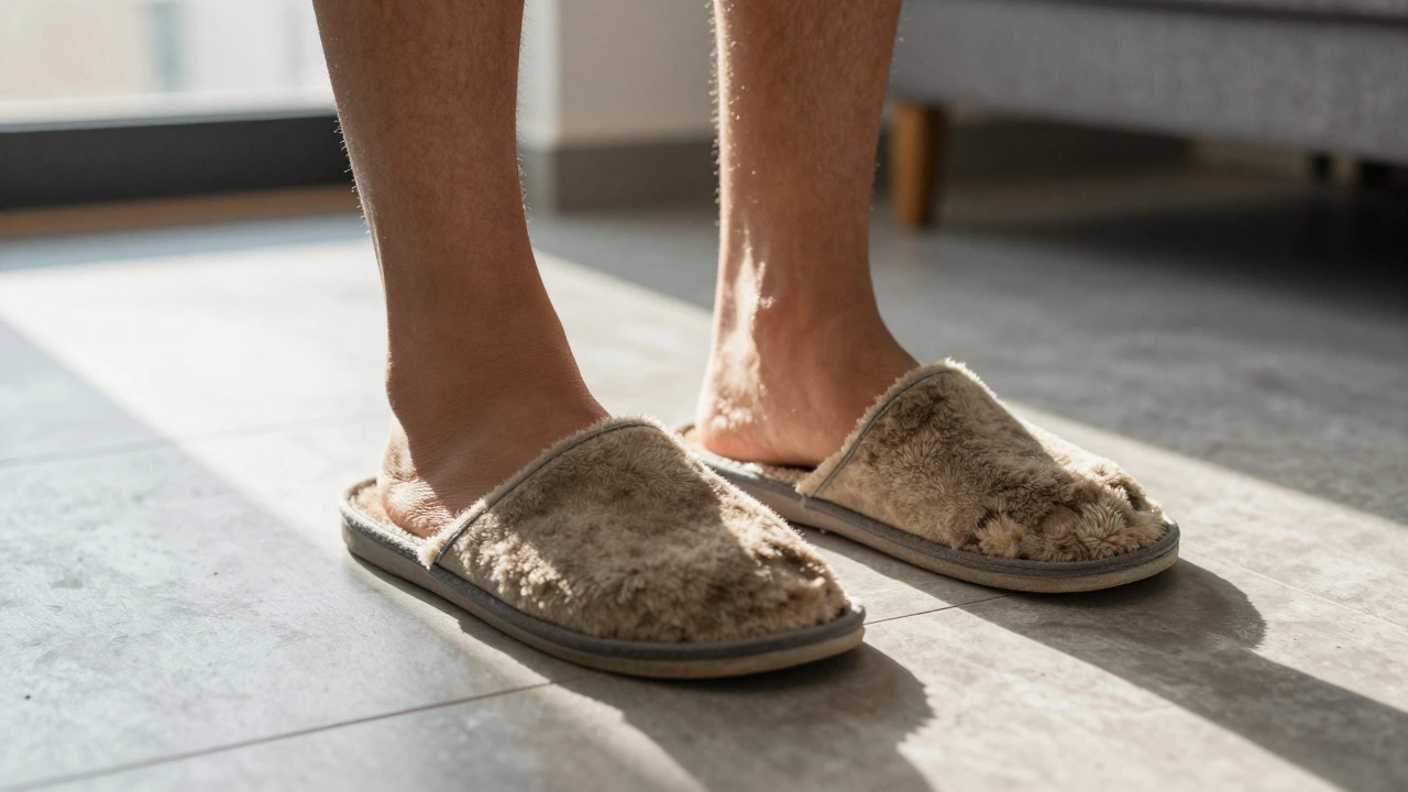 Are Slippers Good for Your Feet? The Truth About Foot Health