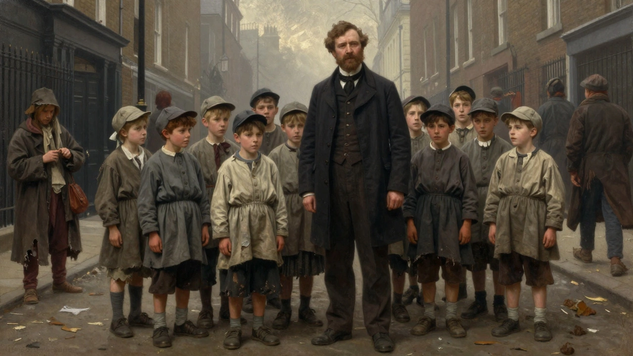 Who Created School Uniforms? The Surprising History Behind Standardized Dress