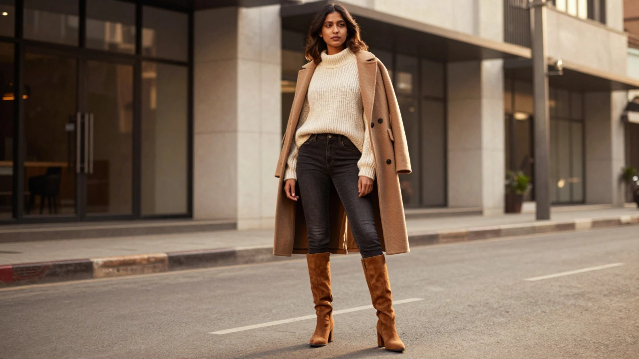 Are Skinny Jeans and Tall Boots Still in Style in 2026?
