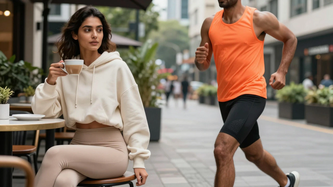 Athleisure vs. Sportswear: Key Differences Explained