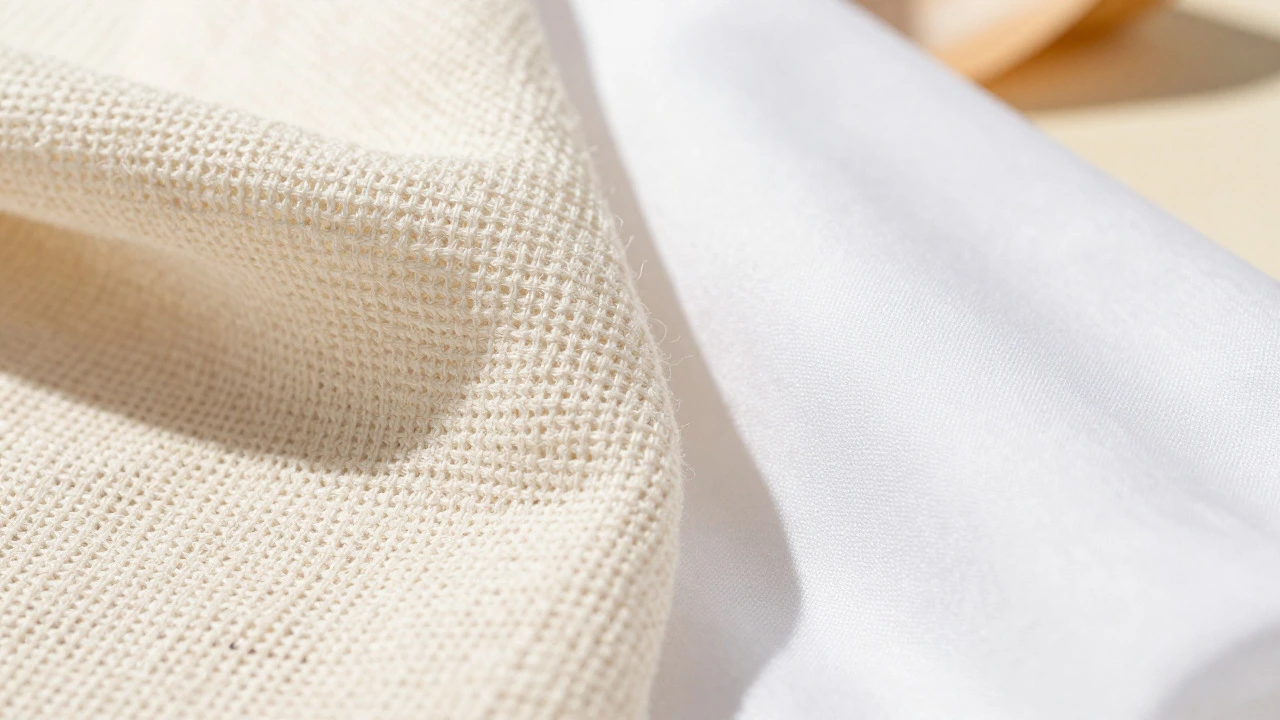 The Coolest Summer Clothing: Why Linen, Cotton, and Light Colors Beat the Heat