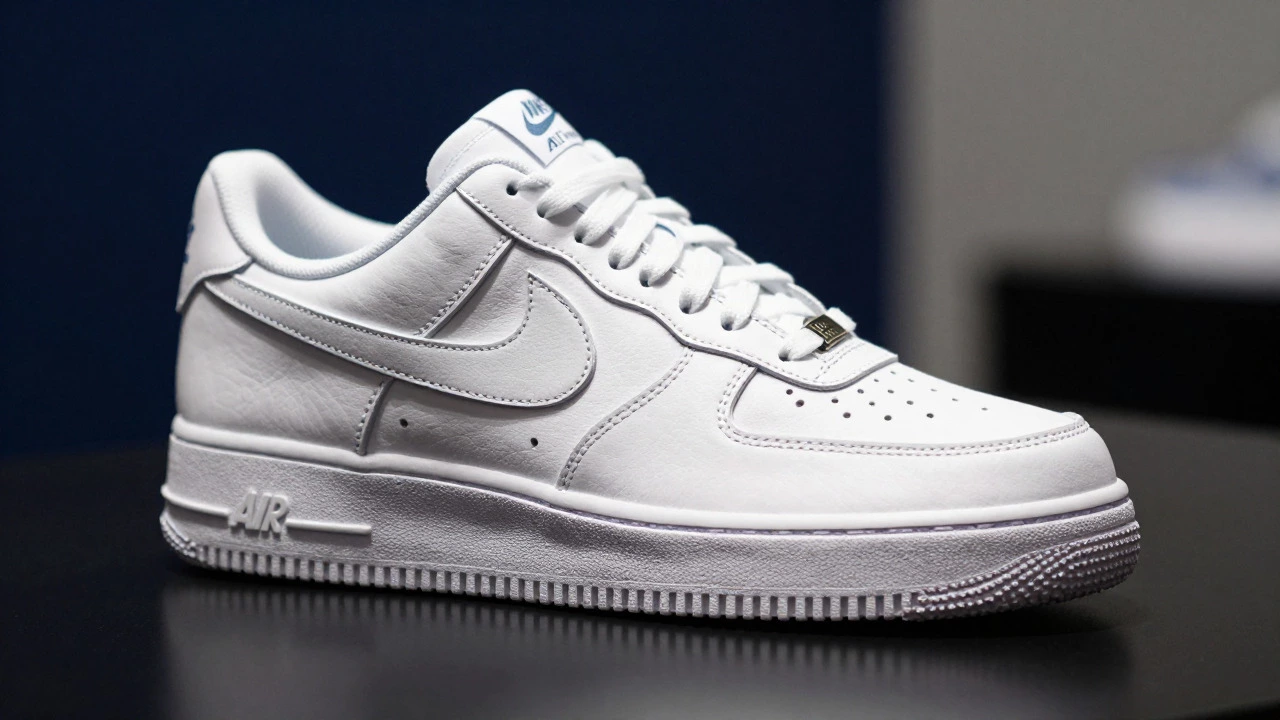 What Is the Highest Sold Shoe Ever? The Nike Air Force 1 Story
