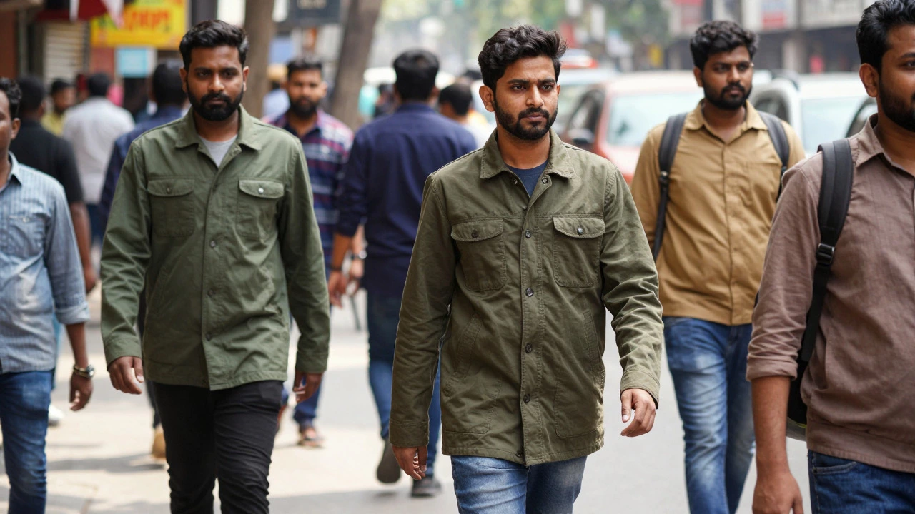 Why Is Everyone Wearing a Chore Coat? The Rise of the Workwear Jacket