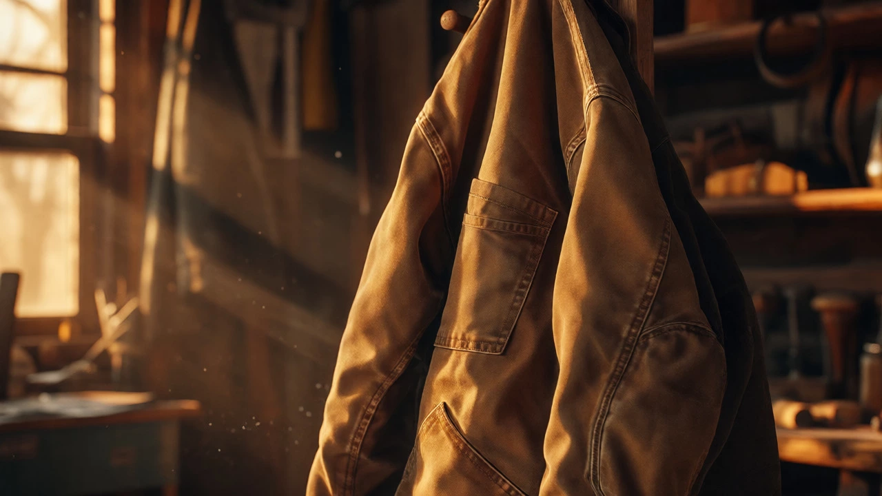 Best Carhartt Alternatives: Top Off-Brand Workwear Jackets