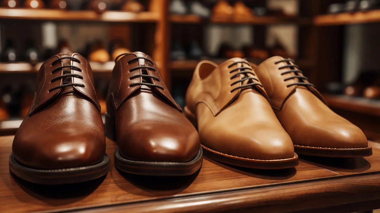 Cow vs. Pig Leather for Shoes: Which Is Better?