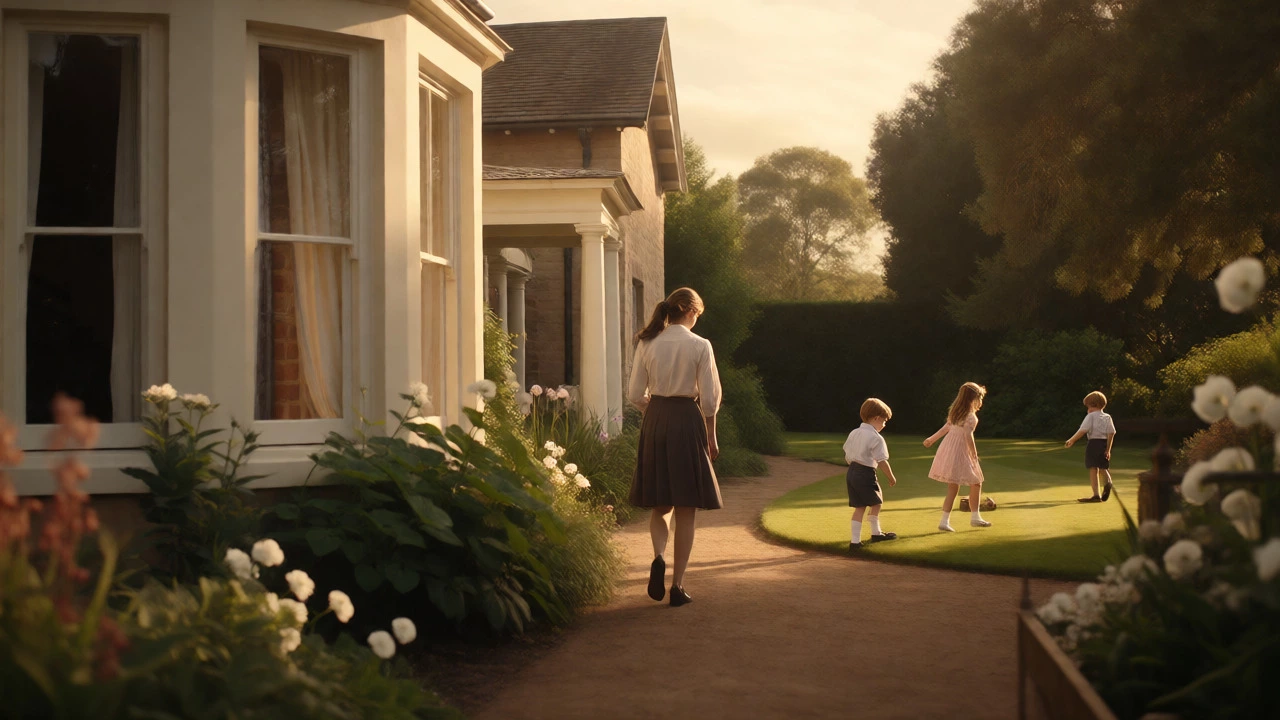 How Many Nannies Do William and Kate Have? A Look at Royal Childcare
