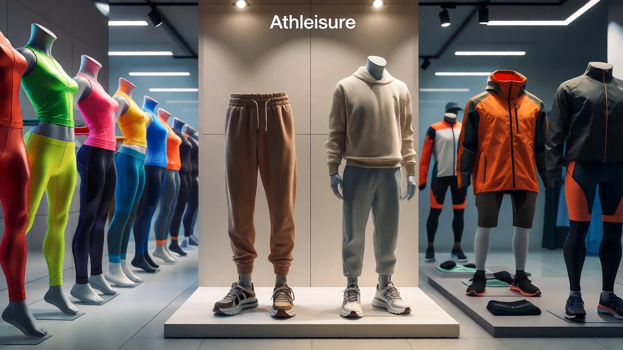 What is Another Name for Sports Apparel? A Guide to Activewear, Athleisure, and Performance Gear