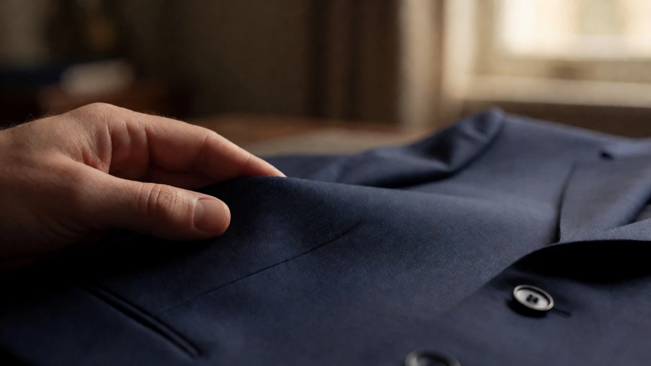 What Makes a Suit Look Expensive? Fabric, Fit, and Details