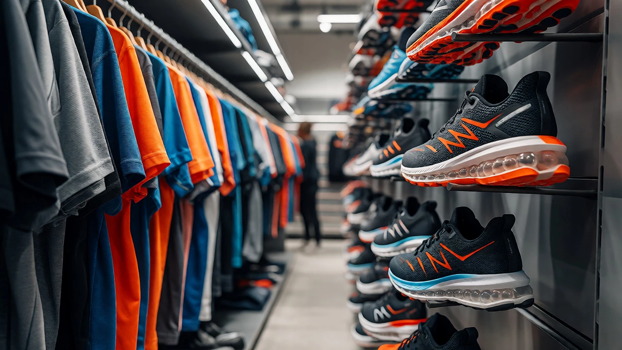 Does Sportswear Include Shoes? The Ultimate Guide to Athletic Apparel
