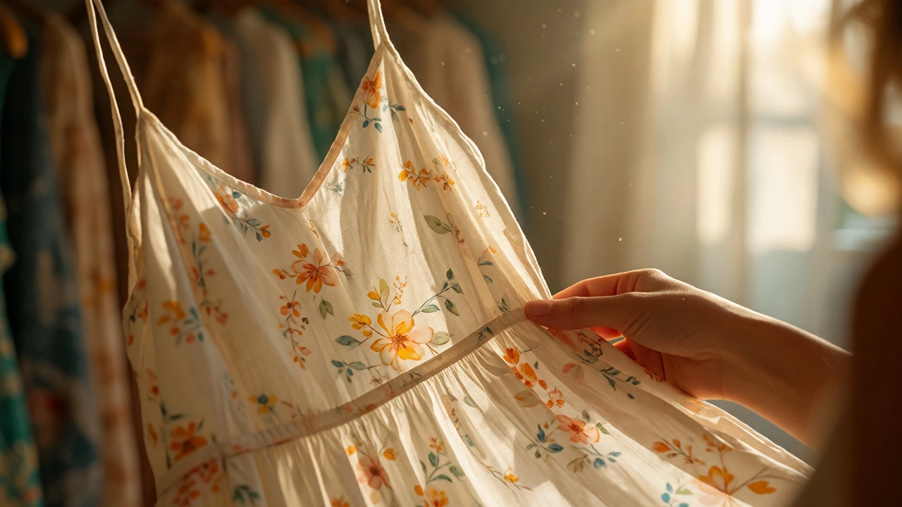 What Are Summer Time Dresses Called? A Guide to Styles and Names