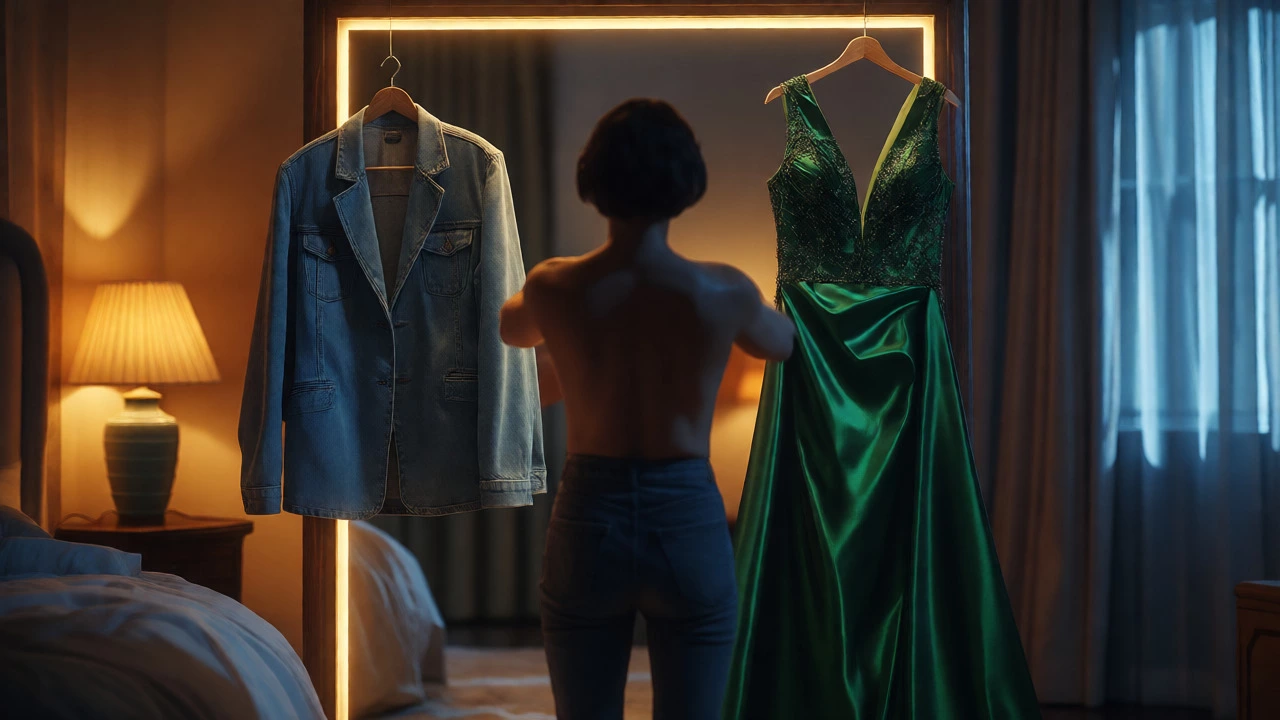 What is an Evening Dress? A Guide to Formal Attire