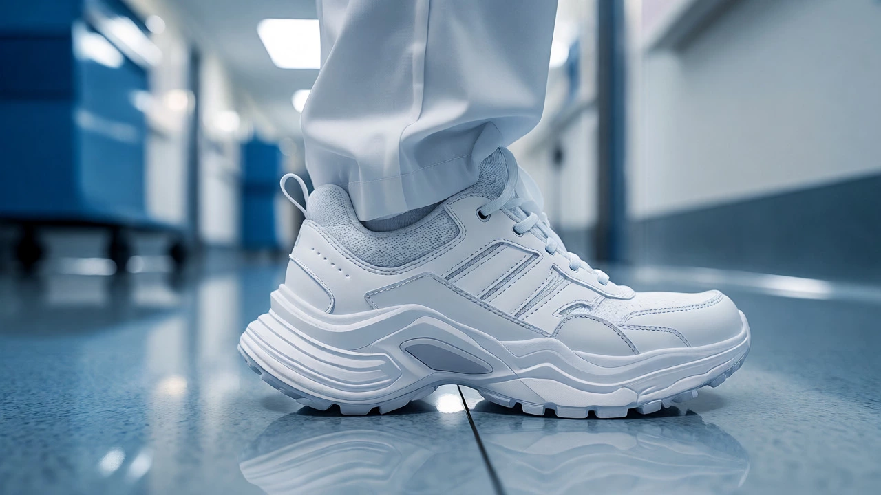 What is the Most Comfortable Work Shoe? A Practical Guide