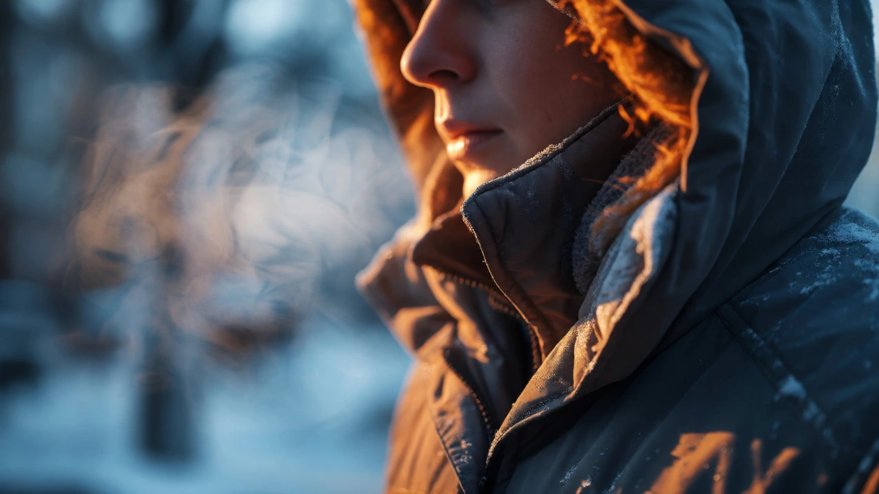 Why Wear a Jacket on Cold Days? The Science of Thermal Insulation